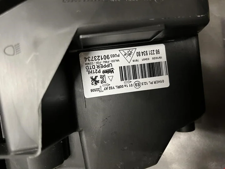 koplamp-peugeot-208-full-led-2020-heden-compleet — foto 6