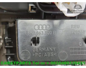 8k0864376-audi-a5-asbak-a4-sigarettenaansteker-a5-12-volt — foto 9