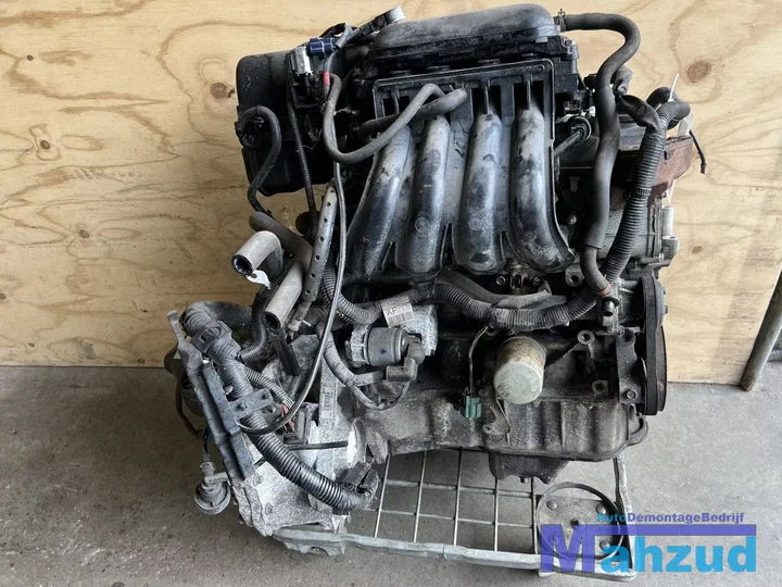 nissan-note-14-cr14-cr14de-motorblok-motor — foto 5