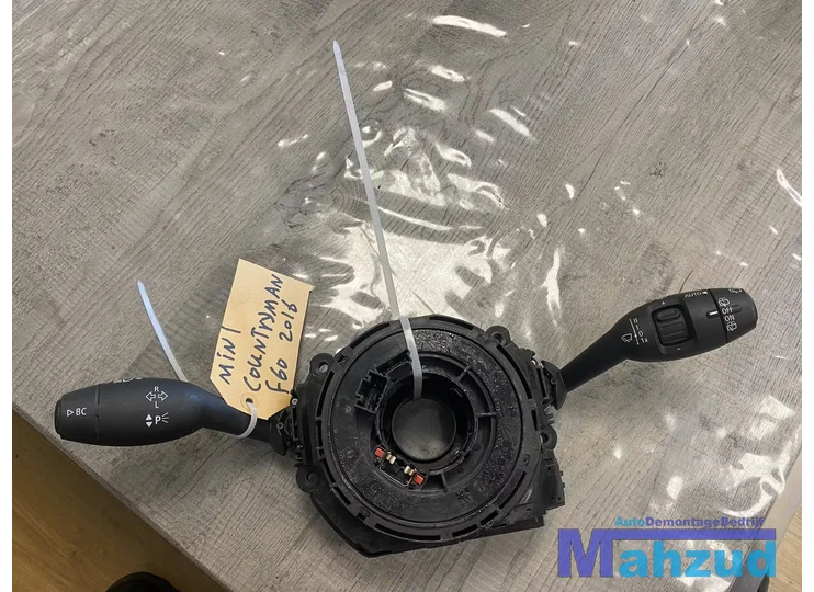 Mini One Countryman F60 combischakelaar raw licht schakelaar