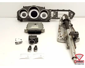mercedes-c-w204-contactslot-set-ecu-2xsleutels-a2749000700-a2079057101-a2049005912