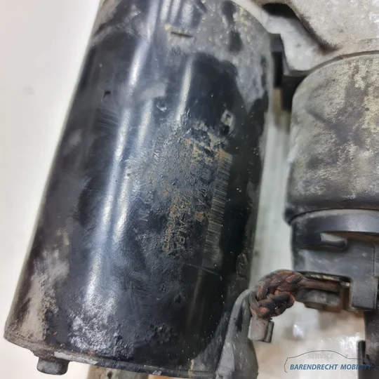 fiat-fiorino-startmotor-start-motor-diesel-13l-origineel-nette-staat-gebruikt-2007-2008-2009-2010-2011-2012-2013-2014-2015-2016-2017-2018-2019-2020-barendrecht-mobility-service — foto 7