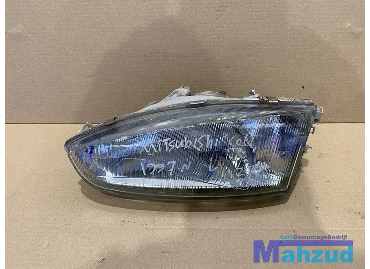 MITSUBISHI COLT 5 Links koplamp 2006-2002