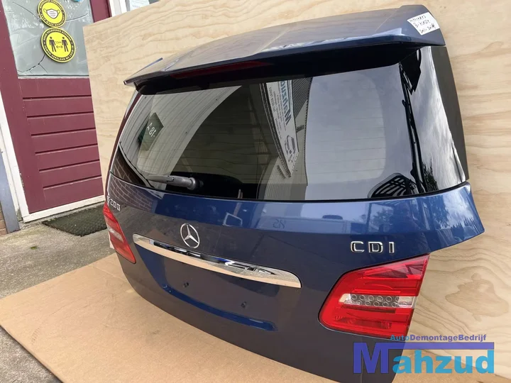 mercedes-bklasse-w246-led-achterklep-achterlicht-20112018 — foto 5