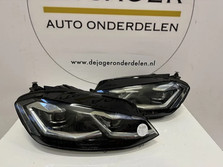 vw-golf-7-75-facelift-vol-led-koplamp-5g1941035-5g1941036 — foto 4