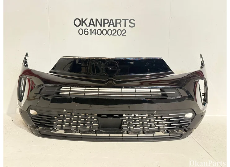 Opel Mokka B Voorbumper 9835278480