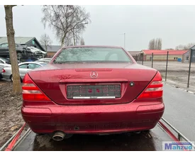 mercedes-slk-r170-rood-h582-demontage-onderdelen-sloop — foto 5