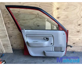 mazda-demio-rood-su-links-voor-deur-portier-19962003 — foto 4