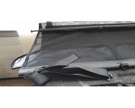 bagageafdekhoes-w251-hoedenplank-rklasse-mercedes-2518600074-origineel-gebruikt-2006-2012 — foto 3