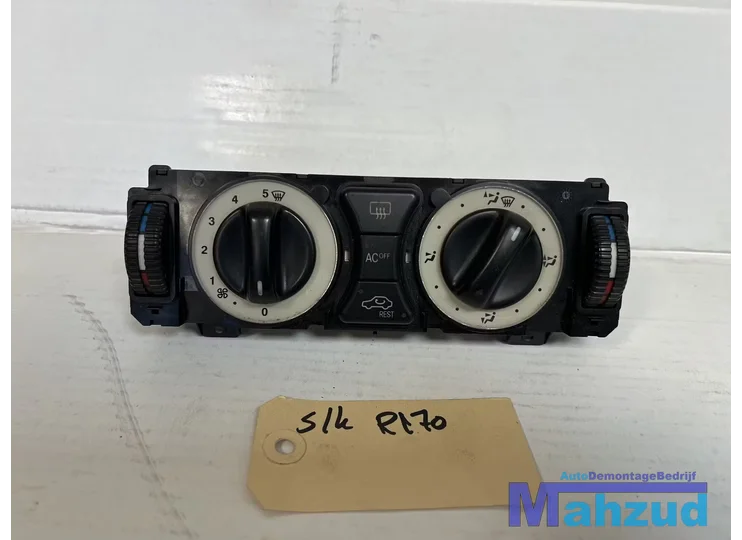 MERCEDES SLK R170 Kachel paneel A1708301185
