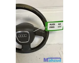 audi-a4-b7-stuurwiel-stuur-met-airbag-20052008 — foto 4