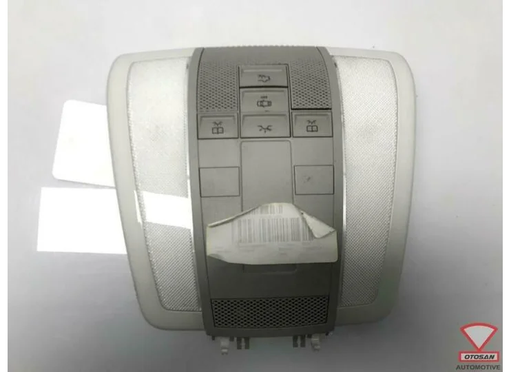 mercedes c class w204 interior light sky a2048202001