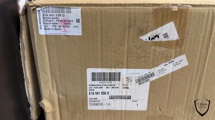 rechts-koplamp-audi-q2-lift-led-matrix-81a941036 — foto 15