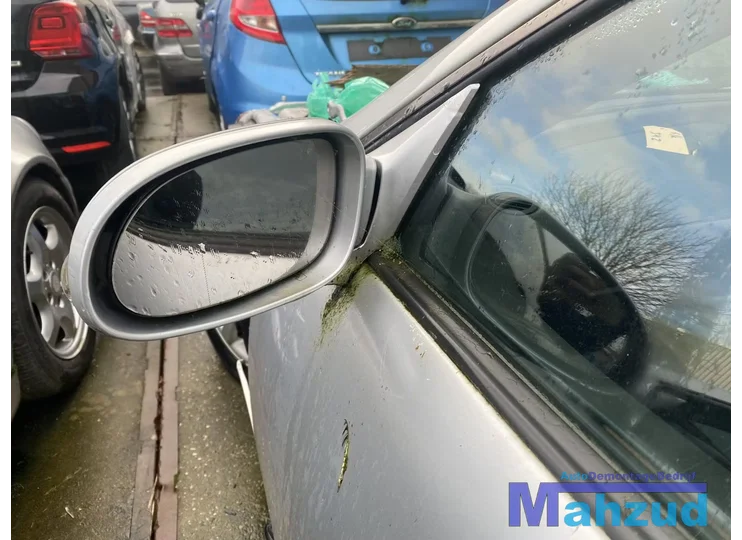 MERCEDES SLK R170 Grijs 744 Links buiten spiegel 1996-2004