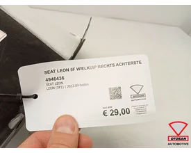 seat-leon-5f-wielkuip-modderkuip-rechts-achterste-deel-nieuw — foto 3