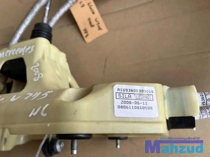 mercedes-bklasse-w245-schakelmechanisme-schakelmechaniek — foto 4