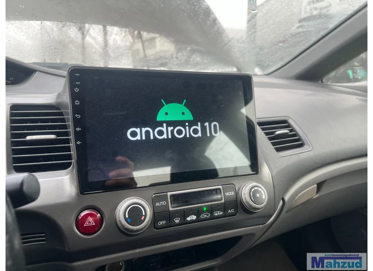 HONDA CIVIC 1.3 IMA Hybrid Radio navigatie andriod