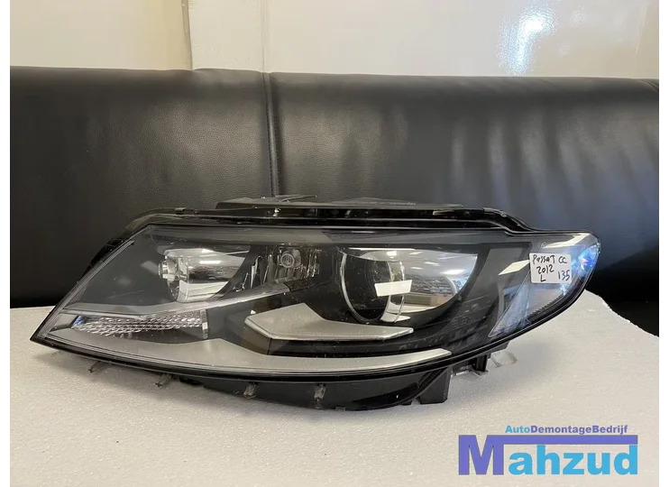 VW PASSAT CC B7 Links koplamp in onderdelen 2011-2016