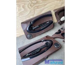 mini-clubman-r55-bruin-leer-interieur-stoel-bank-20062015 — foto 14