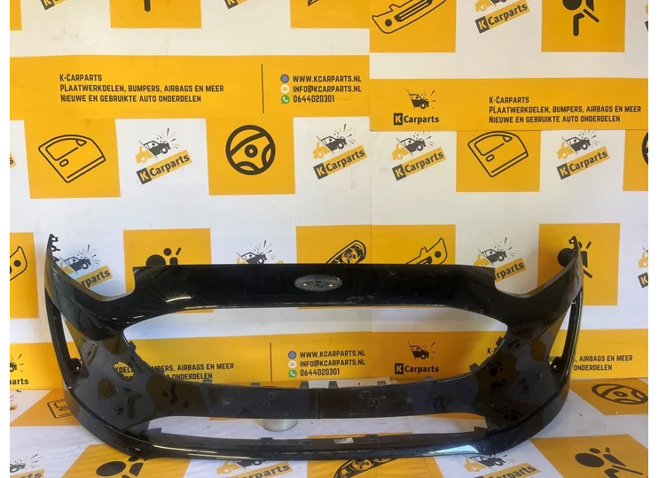 Voorbumper Ford MK8 2017-2023 origineel bumper H1BB17K819-A1