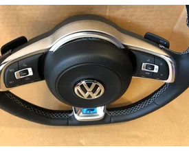 vw-polo-2g-r-line-stuur-airbag-flippers-dsg — foto 6
