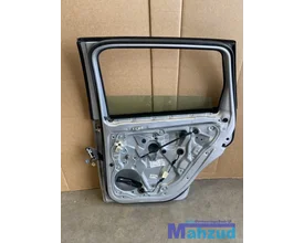 volkswagen-polo-9n-zilver-la7w-rechts-achter-deur-portier — foto 5