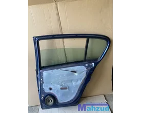 opel-astra-h-blauw-4cu-rechts-rechter-achter-deur-portier — foto 6