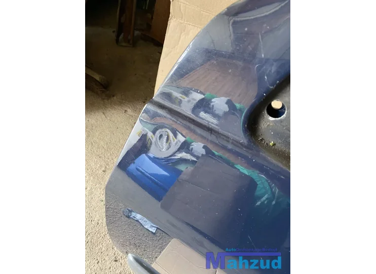 renault-clio-1-blauw-linker-deur-portier-1990-1998
