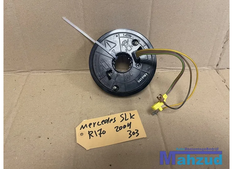 MERCEDES SLK R170 Sleepring absring 0025426518
