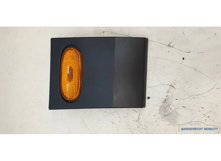 Stoßstangenzierleiste Sprinter W906 vorne rechts 9066901282 Halogen-Seitenmarkierungsleuchte Crafter 2007 / 2017