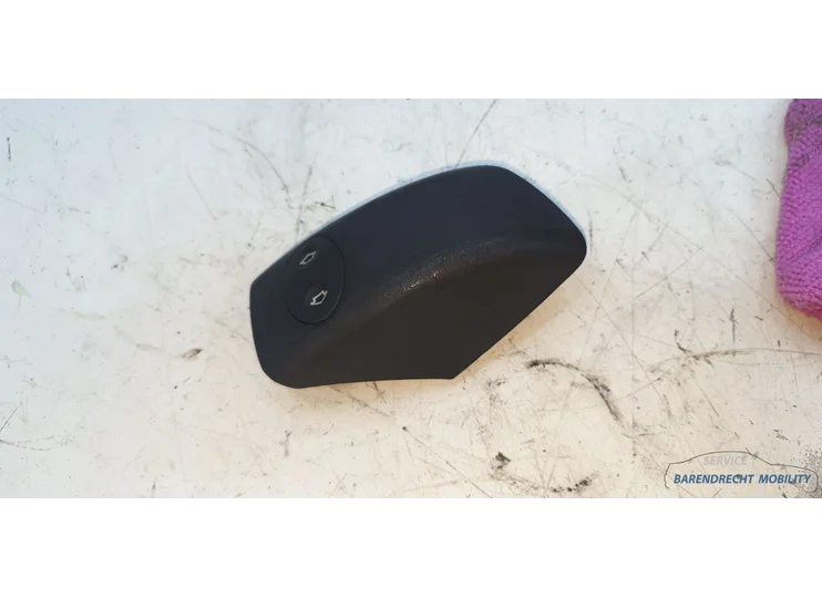 Sitzverstellschalter R230 SL Mercedes A2309182230 rechts Original gebraucht 2002 / 2012