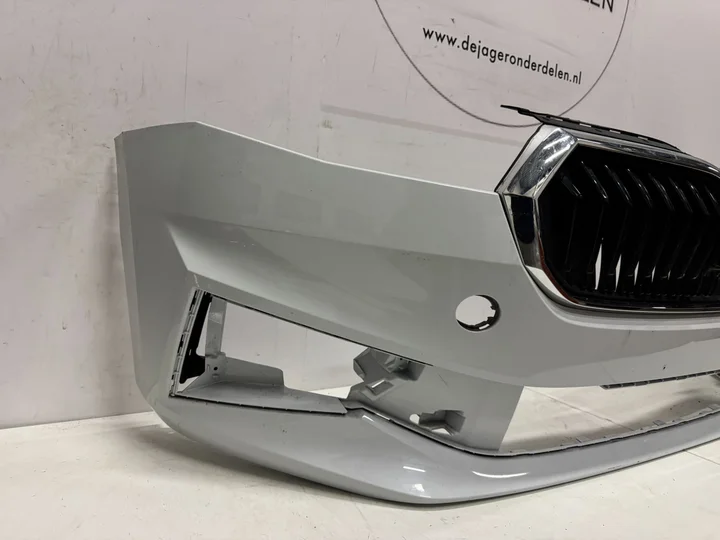 skoda-fabia-4-voorbumper-bumper-6va807221-2021 — foto 3