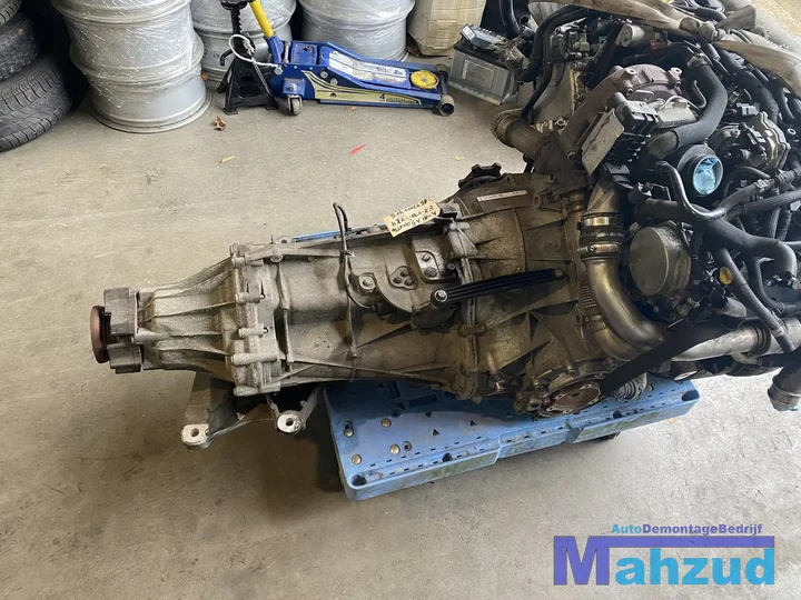 audi-a4-a5-30-tdi-175-kw-motorblok-cap-capa-ccwa-motor — foto 8