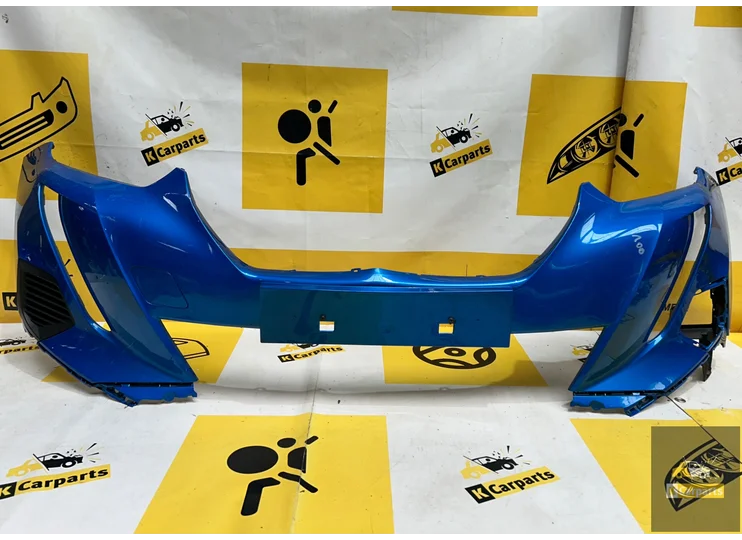 PEUGEOT 2008 VOORBUMPER 2019+ (9826322180 Bumper