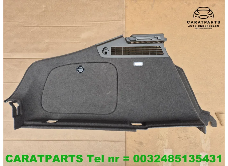 8T8863879P Audi A5 Gepäckraumverkleidung A5 Kofferraumverkleidung