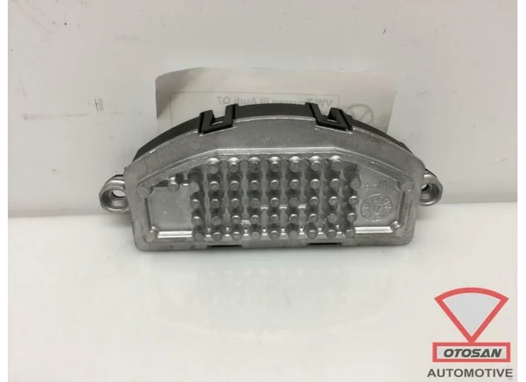 vw touareg audi q7 2018 kachelweerstand 4m0820521