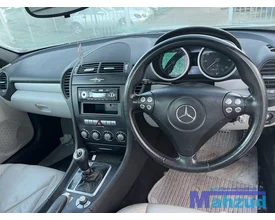 slk-r171-dashboard-schakelaar-delen-interieur-radio-armsteun