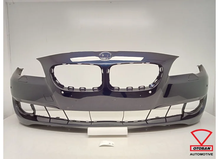 BMW 5 serie F10 F11 2010-2013 Voorbumper M-Pakket Origineel