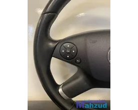 mercedes-w204-cklasse-stuurwiel-stuur-met-airbag — foto 4