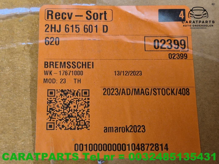 2hj615601d-mb3c2a315ba-jb3c2a315ba-amarok-remschijven-ranger — foto 8