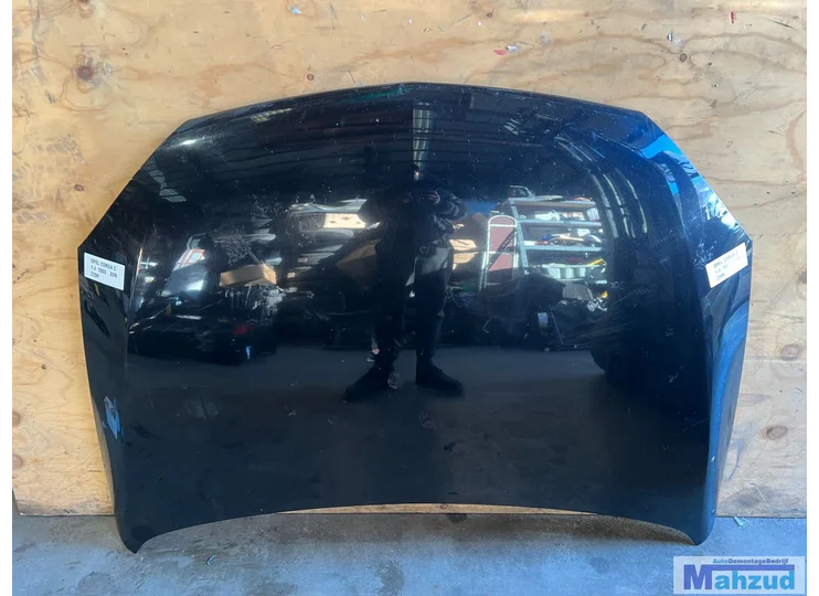OPEL CORSA C black Z20R Hood 2000-2005
