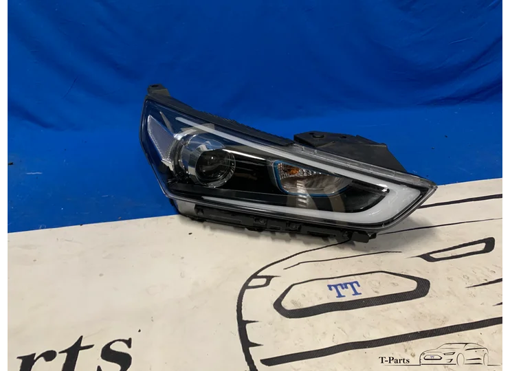 Lampe LED phare droit Hyundai ioniq 2016+
