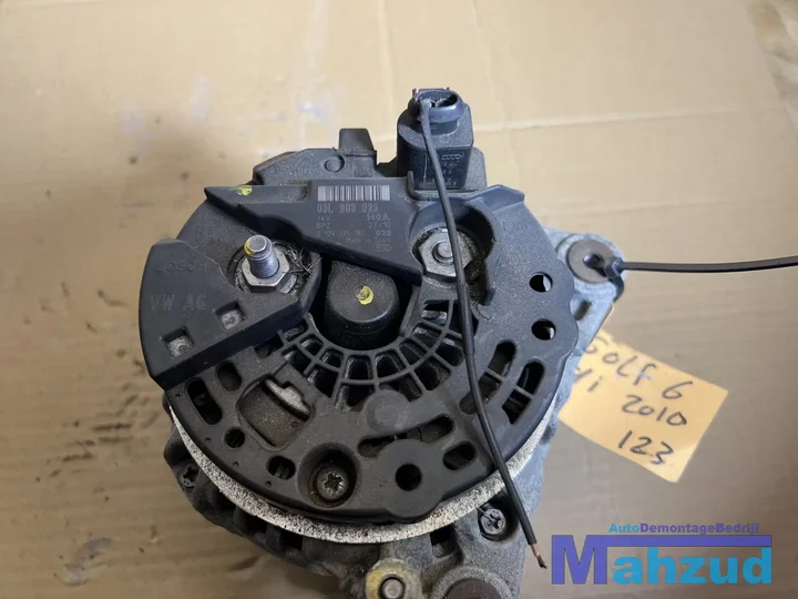 vw-golf-6-16-tdi-dynamo-140a-cay-cayc-2092013 — foto 4