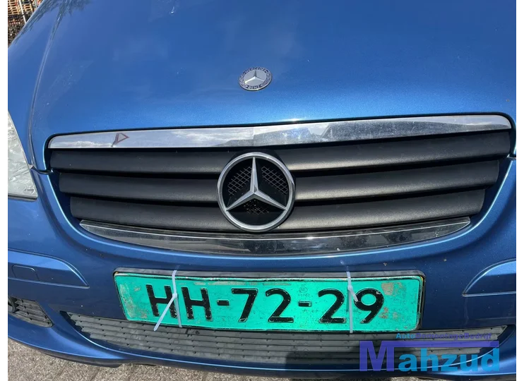 MERCEDES A KLASSE W169 grille 2005-2012