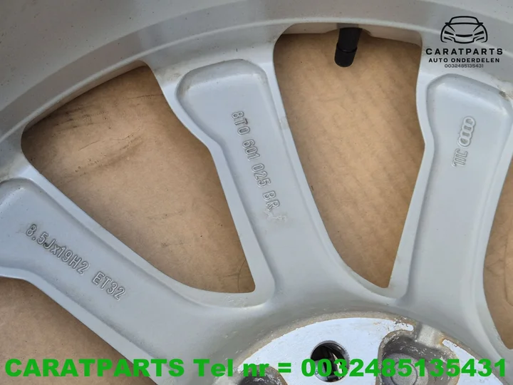 8t0601025br-originele-audi-a5-velgen-a5-michelin-255-35-19 — foto 15