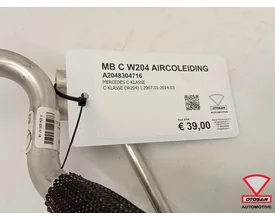 mercedes-c-klasse-w204-aircoleiding-a2048304716 — foto 3