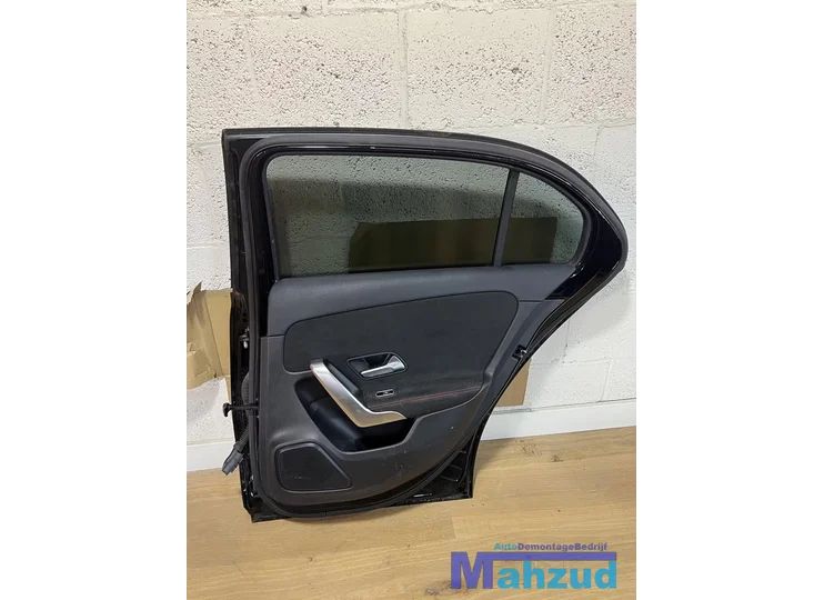 mercedes-a-klasse-w177-zwart-rechts-achter-deur-20182022