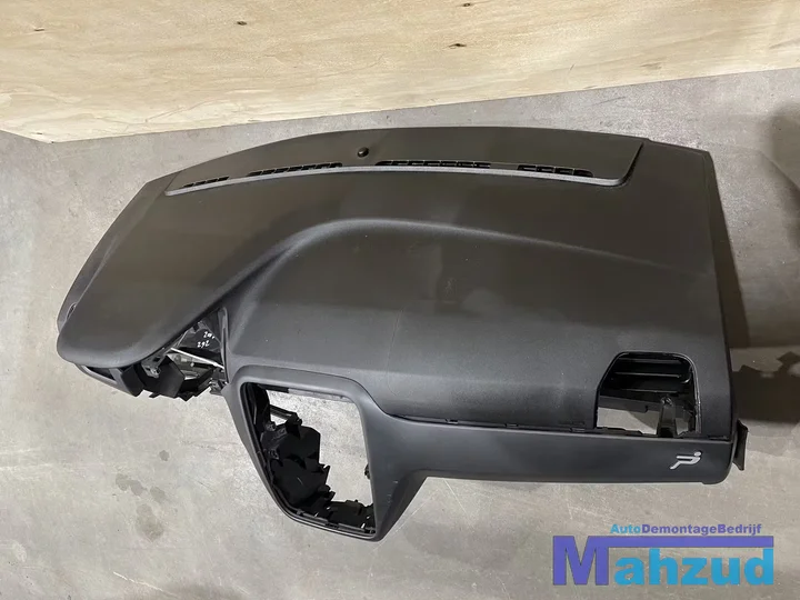 2007-fiat-grande-punto-199-dashboard-airbag — foto 3