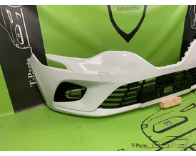 renault-clio-5-voorbumper-bumper-grille-rooster — foto 2