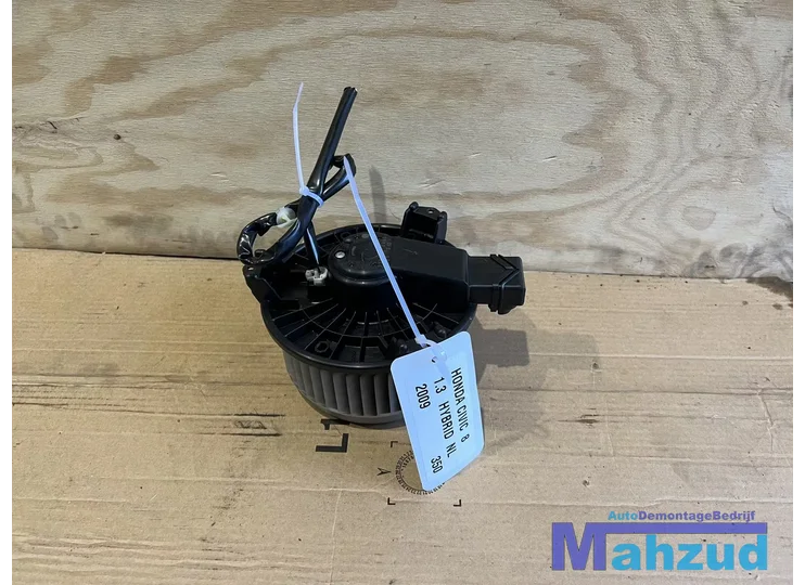 HONDA CIVIC 8 FD FA 1.3 IMA Aanjager kachelmotor 2005-2012